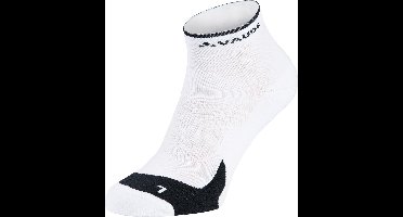 Vaude Bike Socks Short Fietssokken Unisex - Wit- Maat 45-47