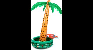 Vegaoo - Enorme opblaasbare palmboom koeler