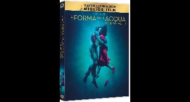 20th Century Fox La forma dell'acqua DVD Engels, Italiaans
