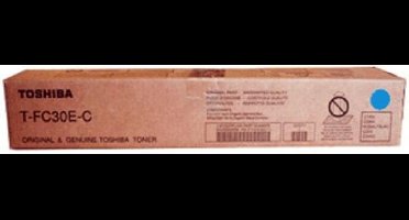 T-FC30EC toner cyaan standard capacity 33.600 pagina's 1-pack