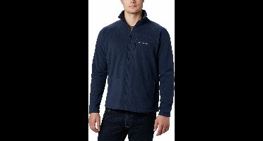 Columbia Fast Trek™ II Full Zip Fleece Trui - Fleecetrui met volledige ritssluiting - Fleece Jas Heren - Blauw - Maat XXL