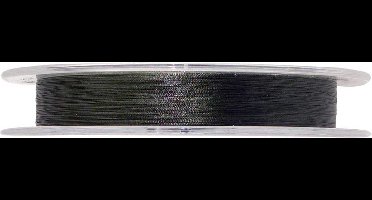 Sakura Sensibraid 12x Gevlochten Vislijn 150 M Zwart 0.230 mm