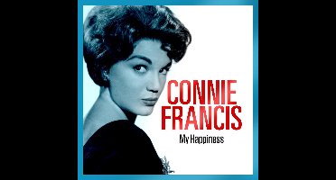 Connie Francis - My Happiness (CD)