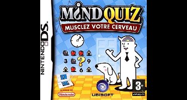 Mind Quiz: Your Brain Coach /NDS