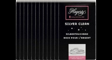 Hagerty Silver Clean Voordeelverpakking