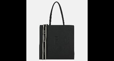 Ted Baker Iconny Handtassen Dames - Zwart - Maat ONESIZE