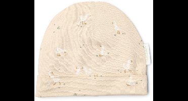 Muts - Beige - Maat 2 - Newborn Naturals - Little Goose