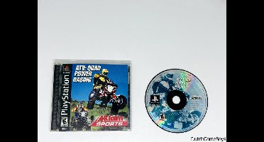 Playstation 1 / PS1 - ATV - Quad Power Racing + Reg. Card - USA