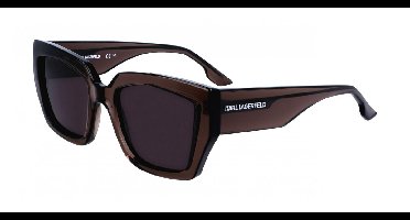 Karl Lagerfeld KL6143S Grey 53/20/145 WOMAN Zonnebrillen