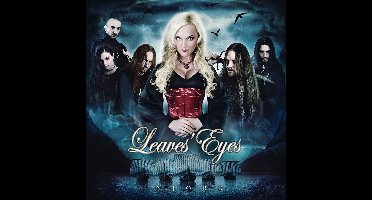 Leaves' Eyes - Njord (CD)
