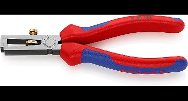 Knipex Isolatie-Afstrooptang - 160 mm