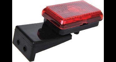 ProPlus Markeringslamp - Zijlamp - Rood - 110 x 45 x 51 mm - 12V - Inclusief buislampje