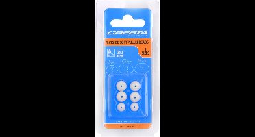 Cresta Flatside Soft Pullerbeads