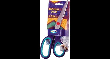 Schaar - Rubber grip - 22cm