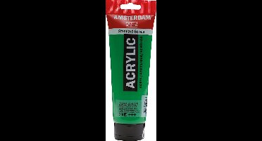 Acrylverf - 618 Permanentgroen Licht - Amsterdam - 250 ml