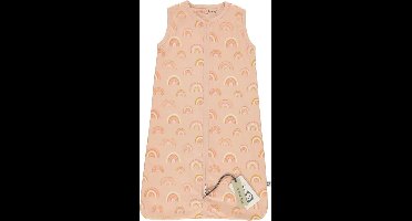 Briljant Baby Zomerslaapzak Baby - Rainbow - Pink - Maat 70