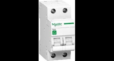 Schneider RESI9 stroomonderbreker 2P 32A C 3kA
