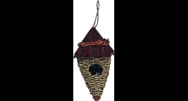 Broendest Oakland - Bruin - 13 x 13 x 27 cm