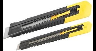 STANLEY Afbreekmes SM 18mm + afbreekmes 9MM - STHT10202-0