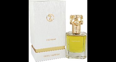 Swiss Arabian Hayaam by Swiss Arabian 50 ml - Eau De Parfum Spray (Unisex)