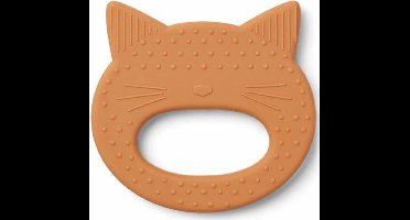 Liewood - Bijtring Gemma - Bijtringen - Cat Mustard