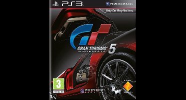 Gran Turismo 5 - Essentials Edition