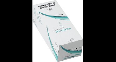 Sibel - Rol Epileerstrips - 20x7 cm - 250 Strips