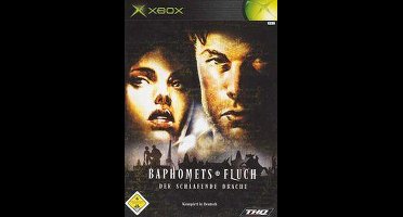 Broken Sword The Sleeping Dragon-Duits (Xbox) Gebruikt