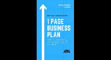 1 Page Business Plan
