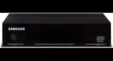 Samsung Smart Decoder Bonus Kabel Full HD Zwart