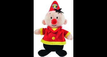 Bumba knuffel - 20 cm - brandweerman