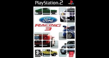 Ford Racing 3 /PS2