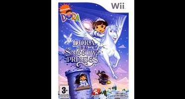 Dora: Redt De Sneeuwprinses