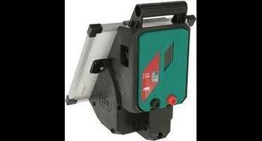 AKO Sun Power schrikdraad apparaat S1500 + zonnepaneel