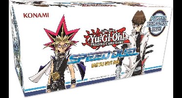 Yu-Gi-Oh Speed Duel: Battle City Box