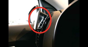 Proclip Citroen C5 Aircross 19- Left mount