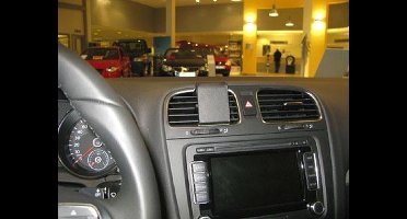 Brodit ProClip houder geschikt voor Volkswagen Golf 6 / Variant 2010-2012 Center mount