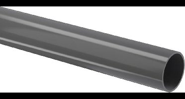 Cepex PVC buis 10 ATO 50 mm 1 meter