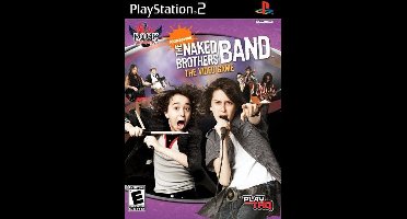 The Naked Brothers Band, The Videogame PS2