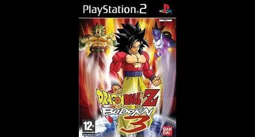 Dragonball Z - Budokai III(PS2)