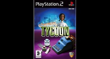 Chemist Tycoon PS2