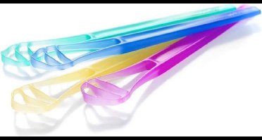 Tepe Tongreiniger - 3 Stuks - Voordeelverpakking