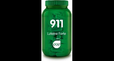 911 Luteïne Forte (20 mg)