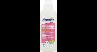 Ecodoo Wasverzachter perzik bio