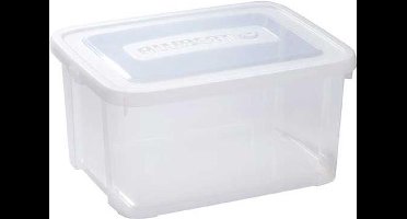 Handy Box - 25L - 44.8x34.5x22.5cm - Transparant