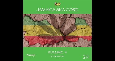 Various Artists - Jamaica Ska Core Volume 4 (2 CD)