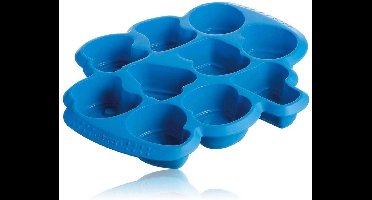 Pyrex Flexi Twist For Kids Bakeware Cijfervormpjes - 33 x 26 x 4,5 cm