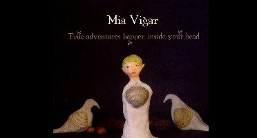 True Adventures Happen  Inside Your Head