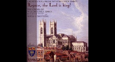 Rejoice The Lord Is King