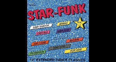 Starfunk Vol. 13
